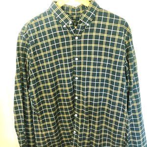 J. Crew Oxford Button Down (Mens)